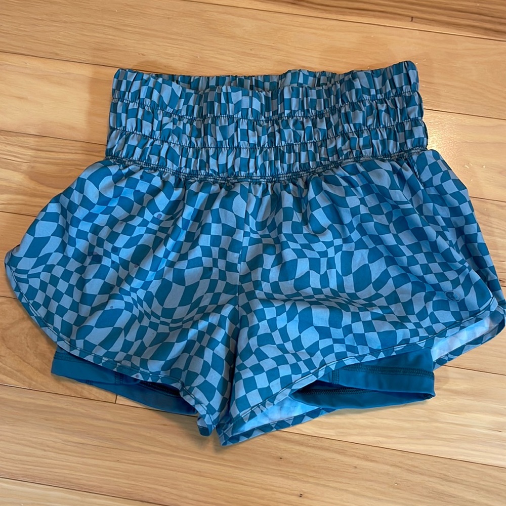 Gilly hicks shorts